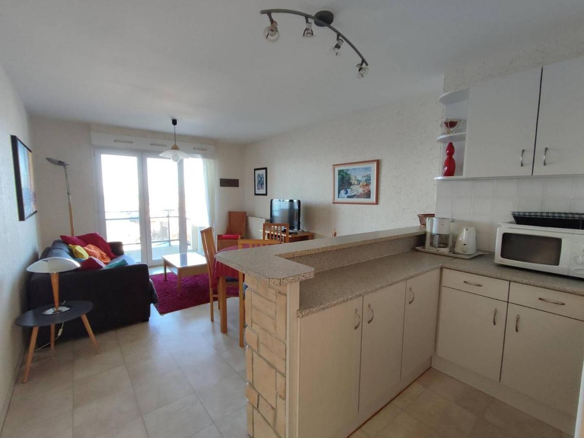 Superbe Appartement Avec Vue Mer Et Parking A Tregastel - Fr-1-368-29 Exterior photo